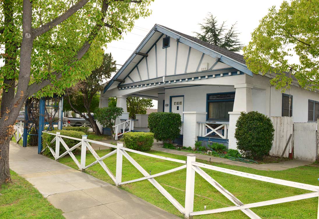 Hope Hospice's Livermore Craftsman-style house, Fankhauser Family Trust contribution