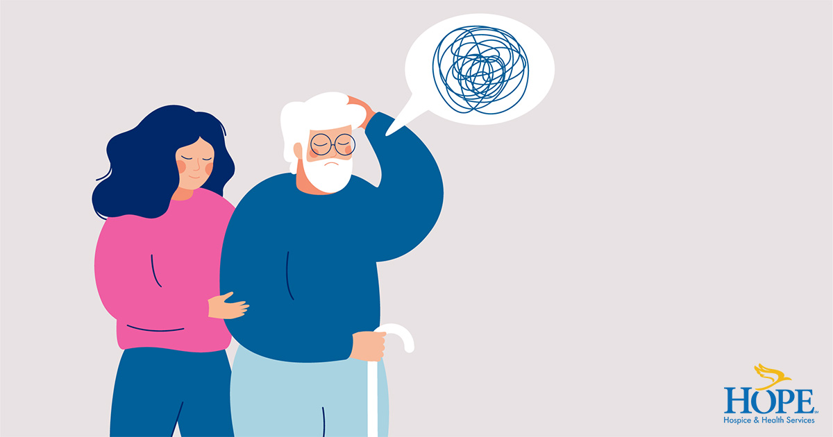 Helping People With Dementia Understand Infection Prevention Hope