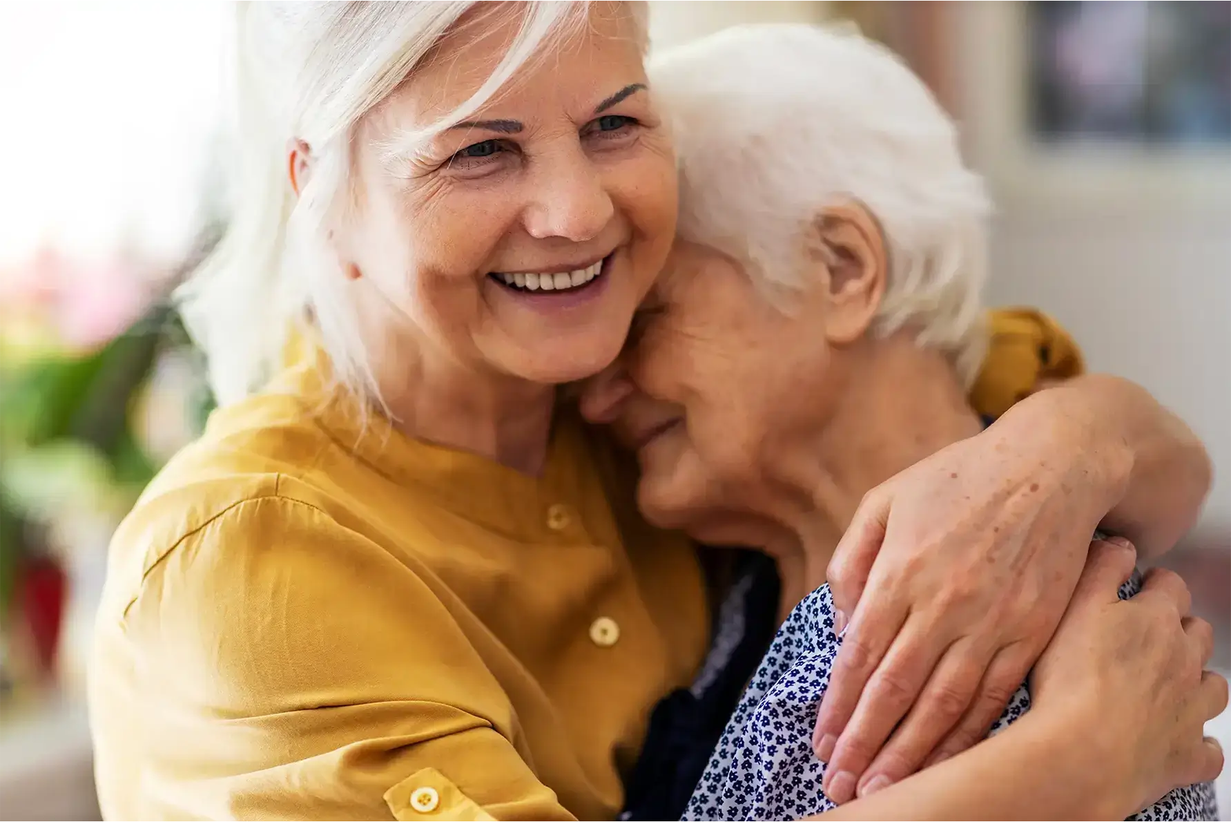 Hope Hospice offers hospice care services.