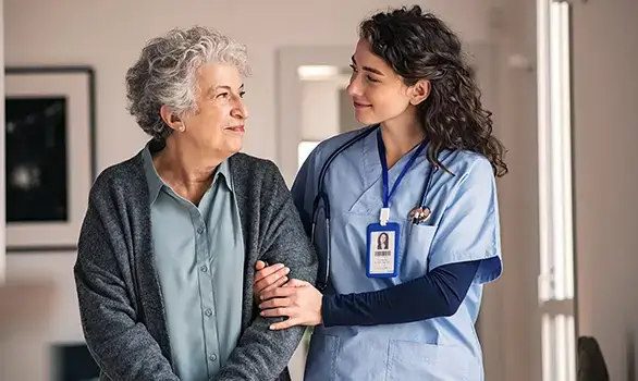 By the Bay is committed to exceptional care.