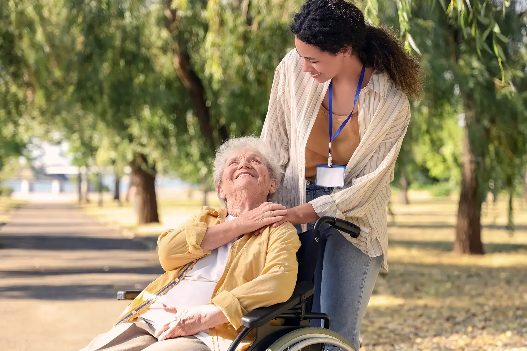 Hope Hospice provides a team of compassionate professionals for hospice care services.