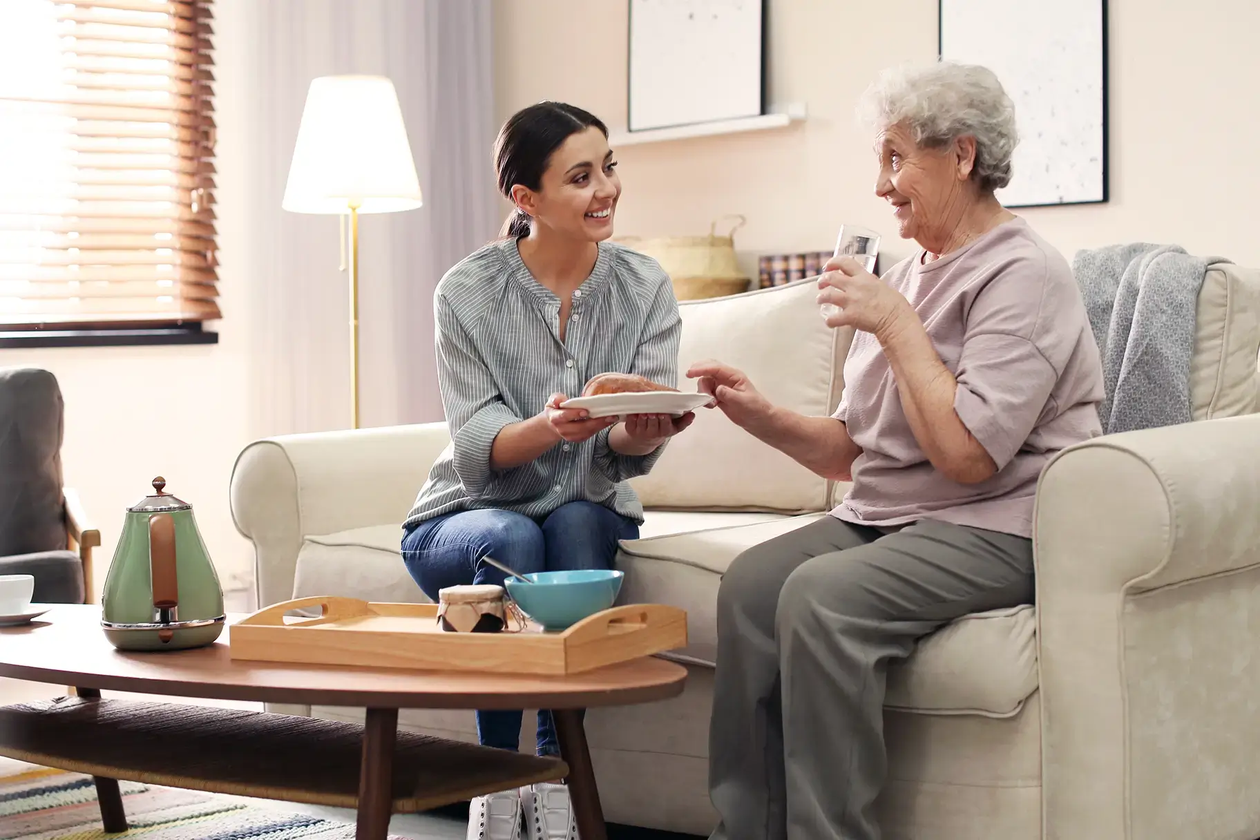 Hope Hopsice hospice care provides guidance during uncertain moments.