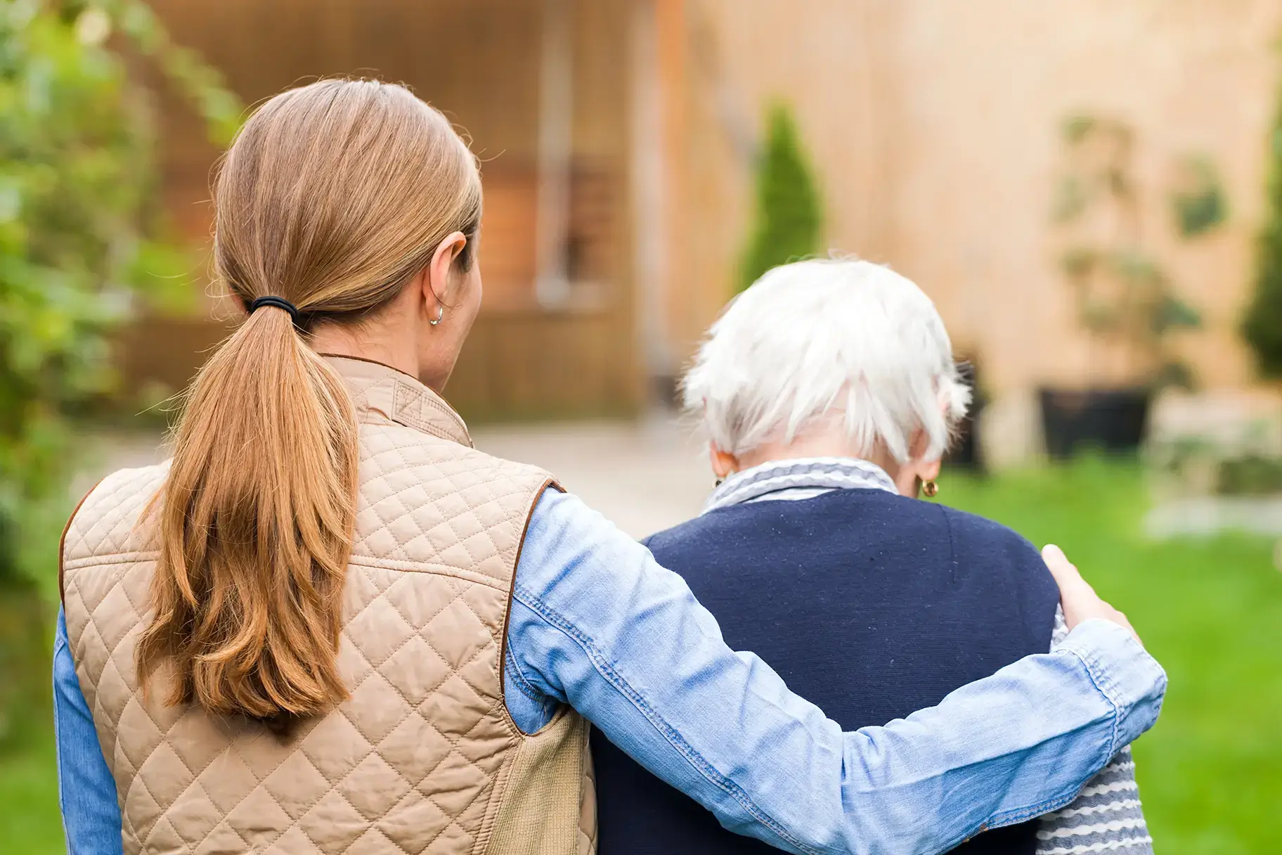 Hope Hospice hospice care provides support wherever you call home.