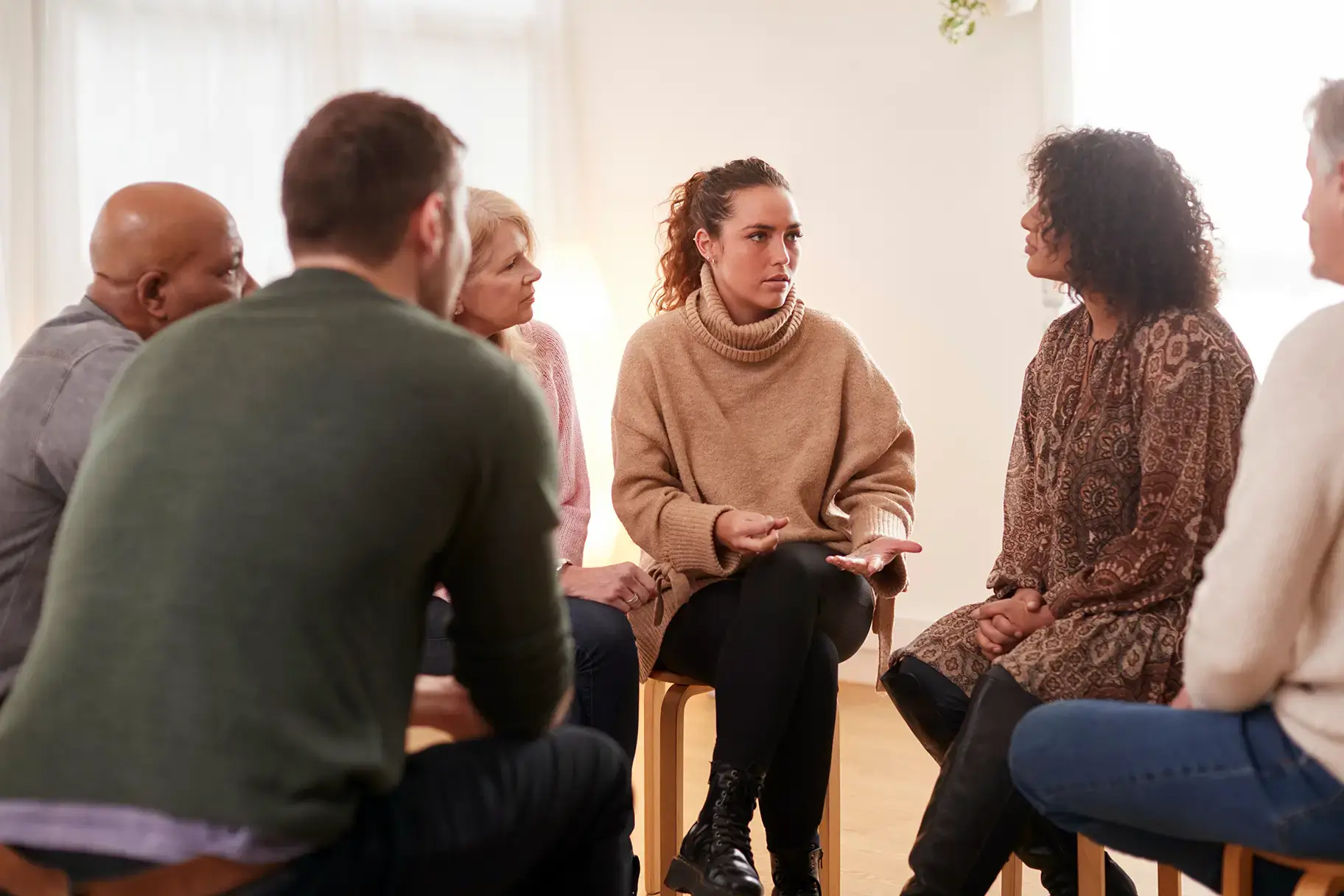 Hope Hospice Provides Bereavement Clinical Training