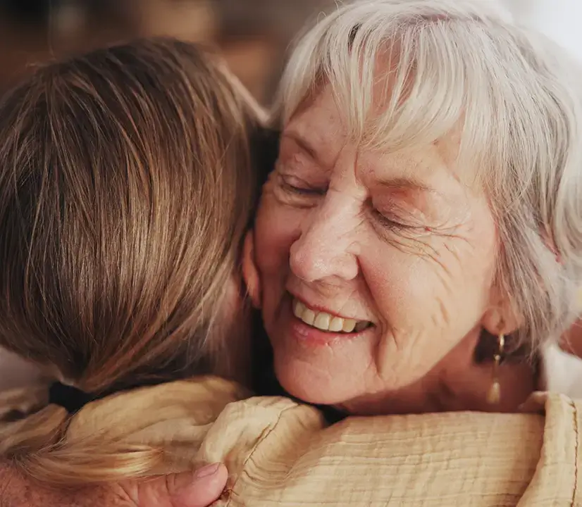 Hear from families like yours about Hope Hospice's hospice care services.