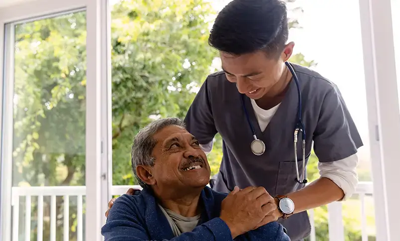 Hope Hospice is committed to equity and diversity.