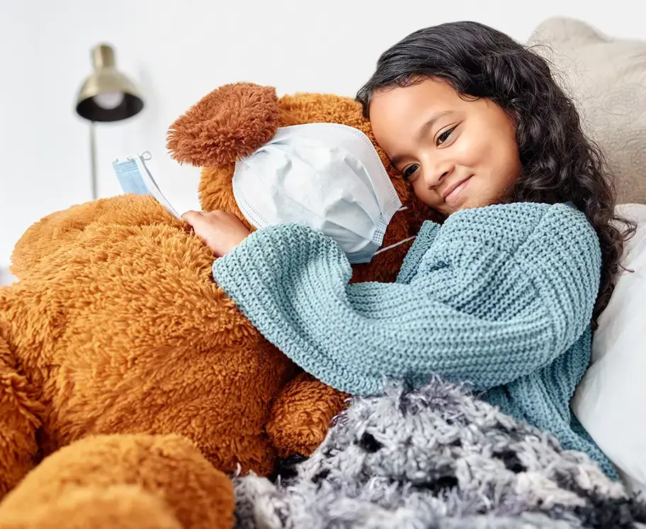 Hope Hospice offers pediatric care.