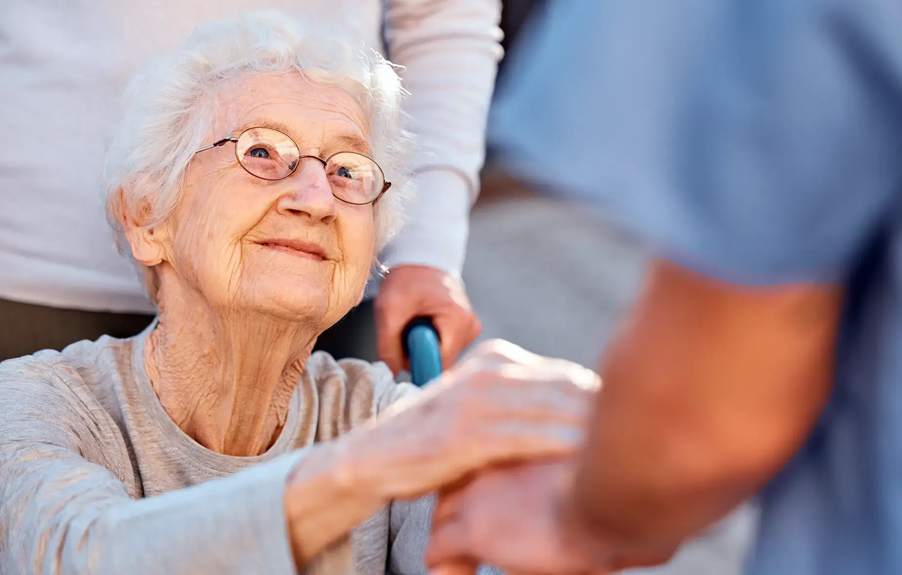 Hope Hospice offers work with a purpose.