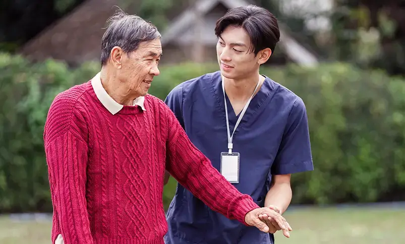 Hope Hospice provides resources for continued learning and growth.