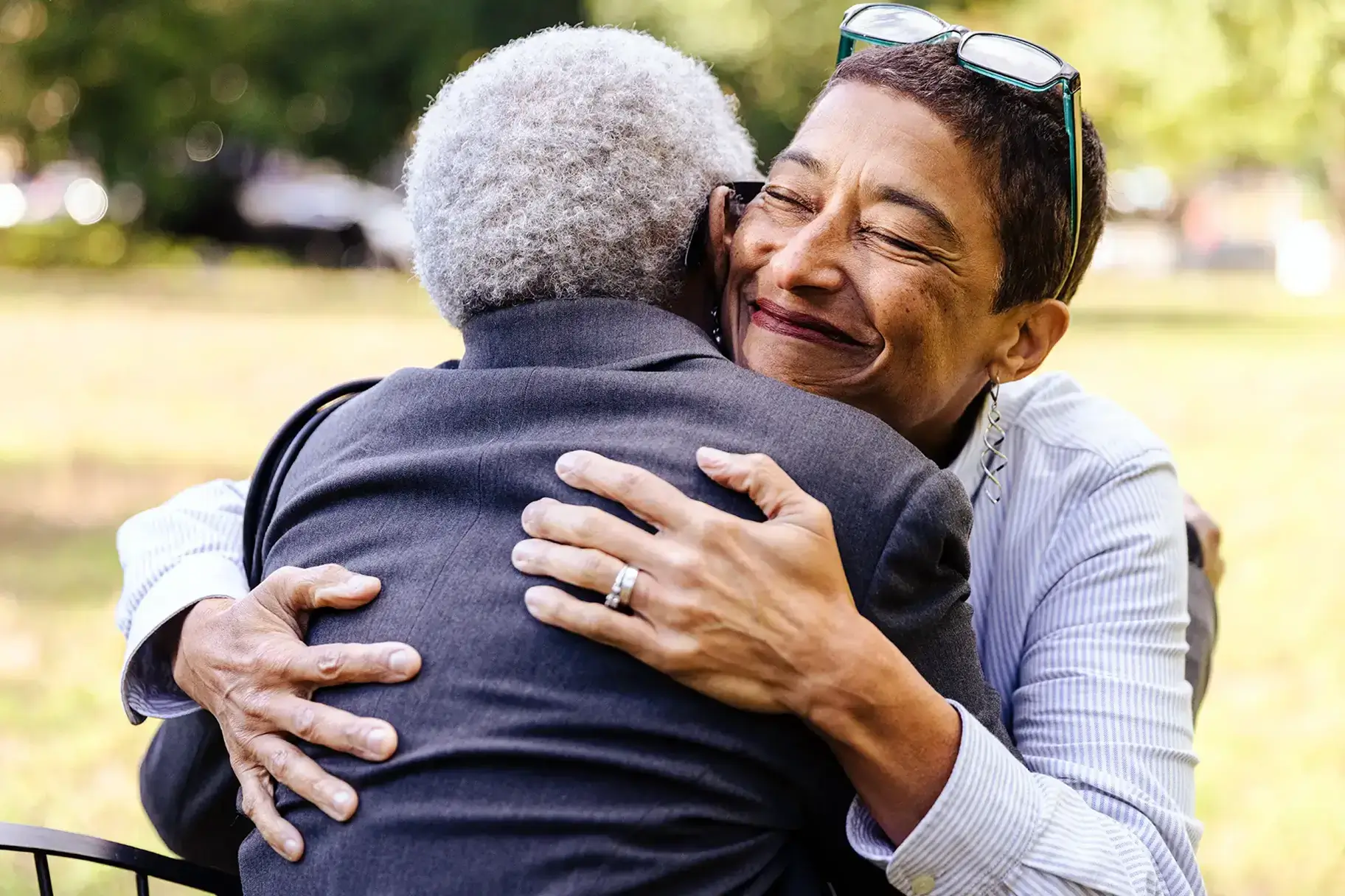 Learn about resources for caregivers at Hope Hospice.