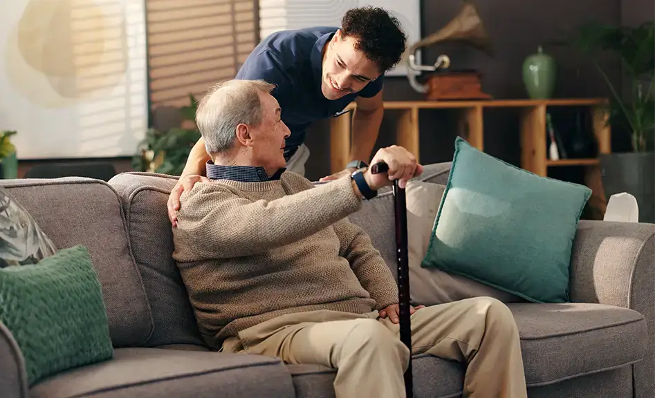 Learn about Hope Hospice's culture and values.
