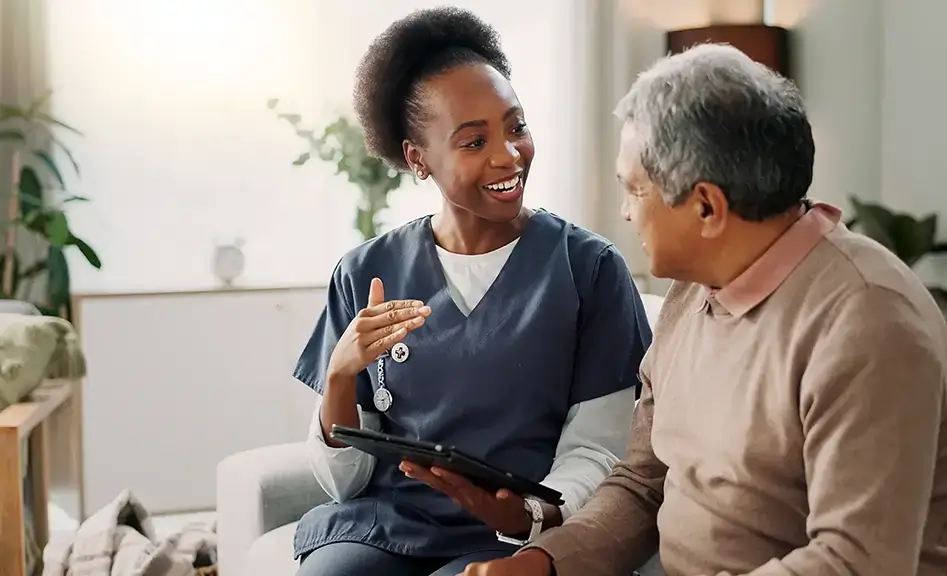 Learn more about open positions at Hope Hospice.