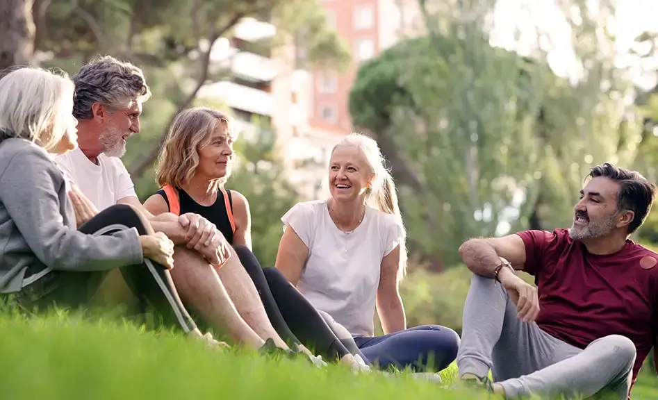 Learn about organization support with Hope Hospice.