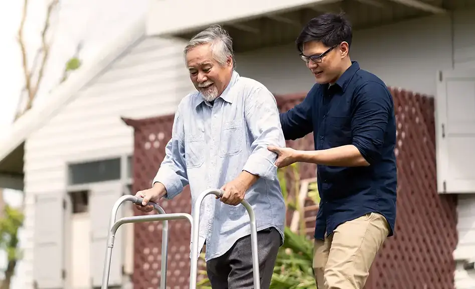 Learn more about patient care volunteer opportunities with Hope Hospice.