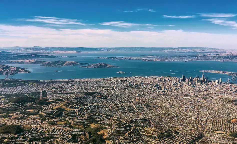Hope Hospice serves Marin, San Francisco, San Mateo, Sonoma, Alameda, Contra Costa, and surrounding communities.