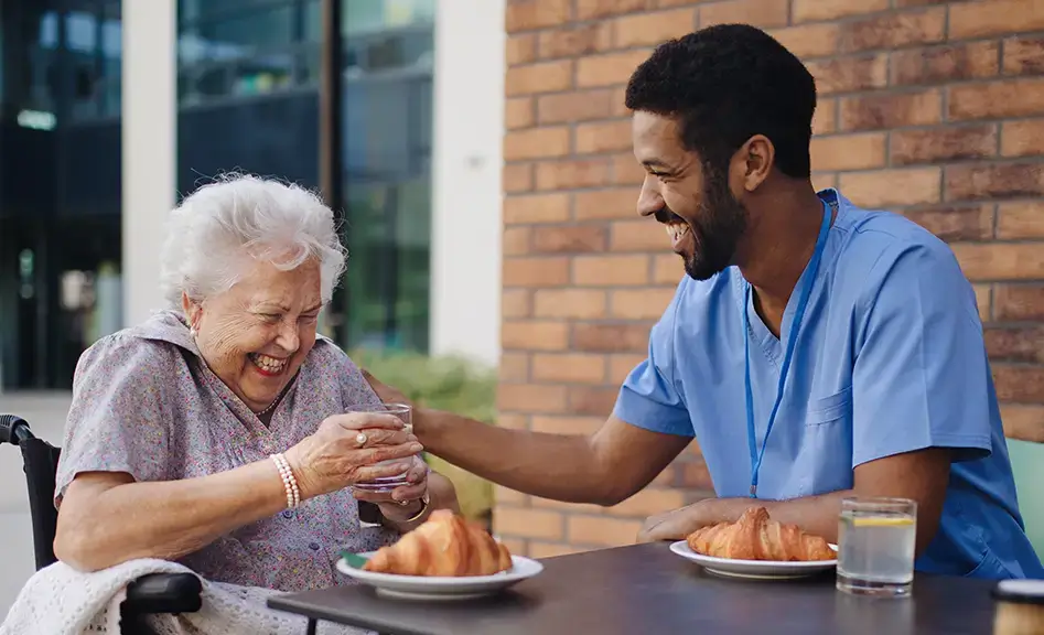 Learn more about working at By the Bay Health.