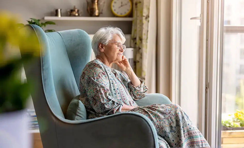 Read the By the Bay Health grief support services frequently asked questions.