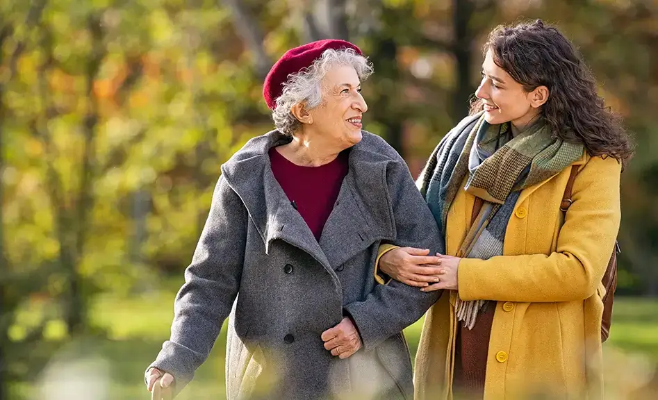 Share your time and volunteer with Hope Hospice.