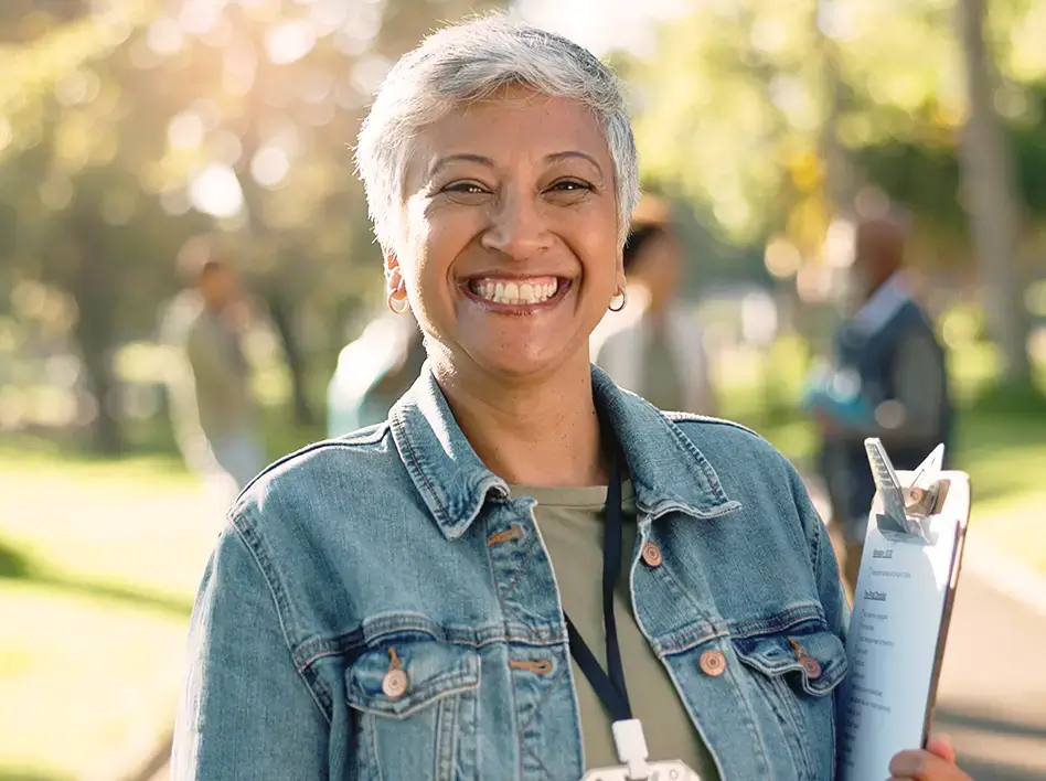 Hope Hospice's leadership and board are people driven by purpose and expertise.
