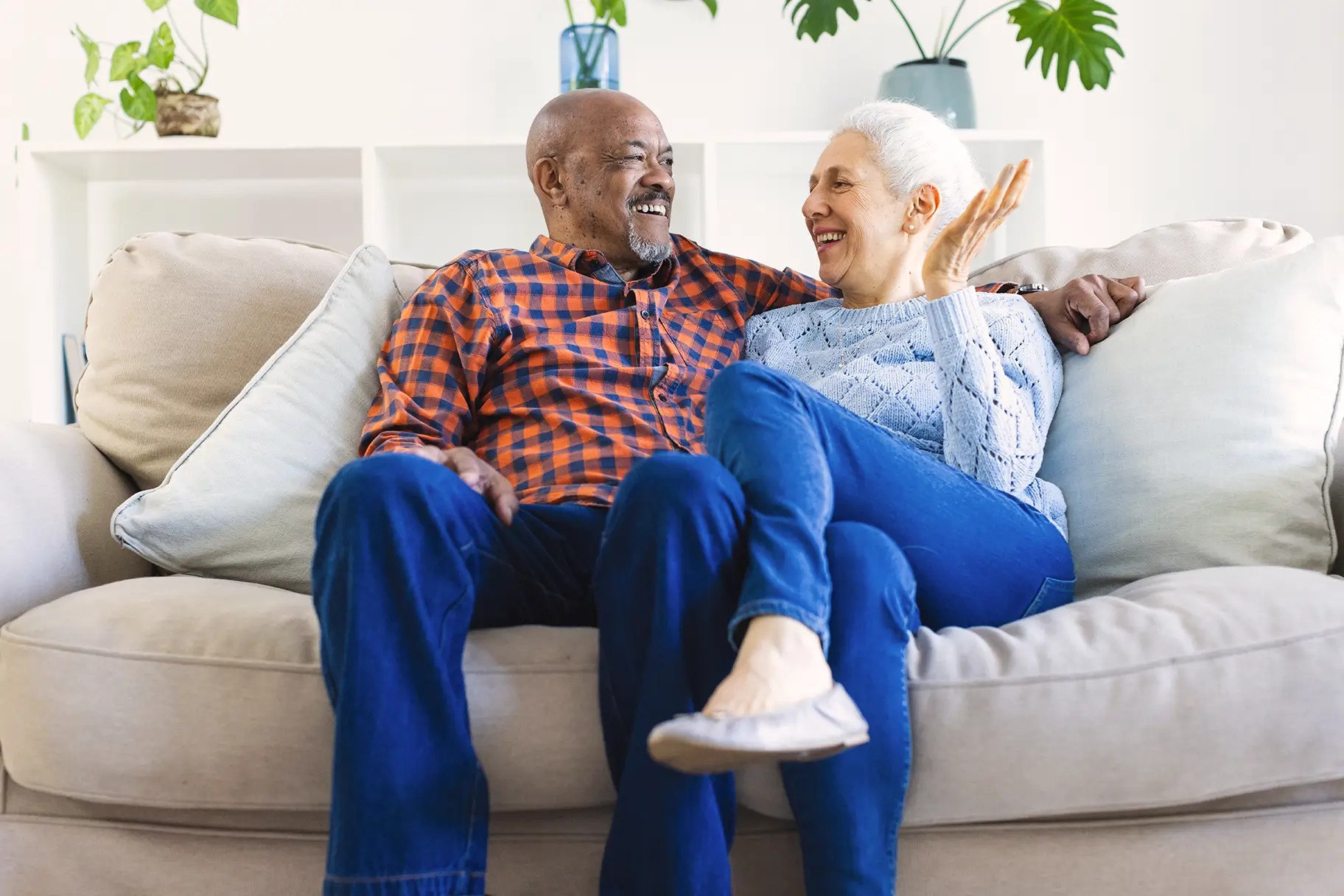 Hope Hospice helps you plan for the future.