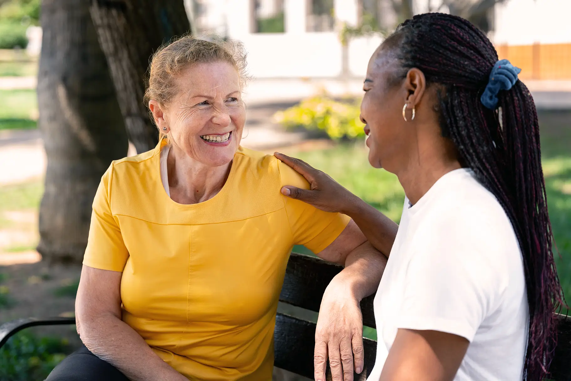 Hope Hospice helps you talk through your options.