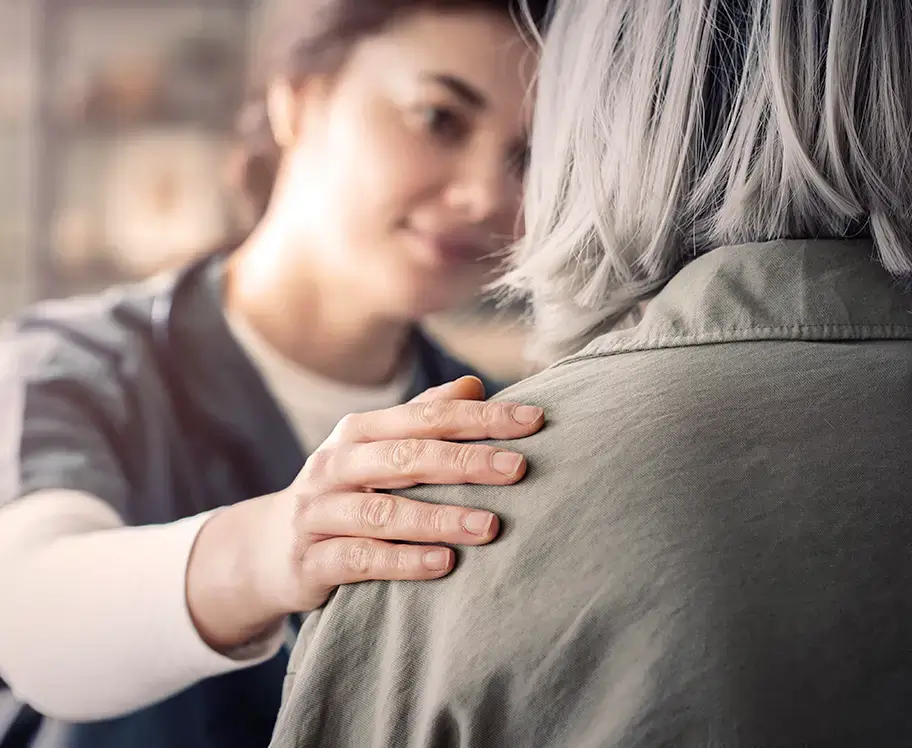 Hope Hospice offers hospice care for patients in the East Bay.