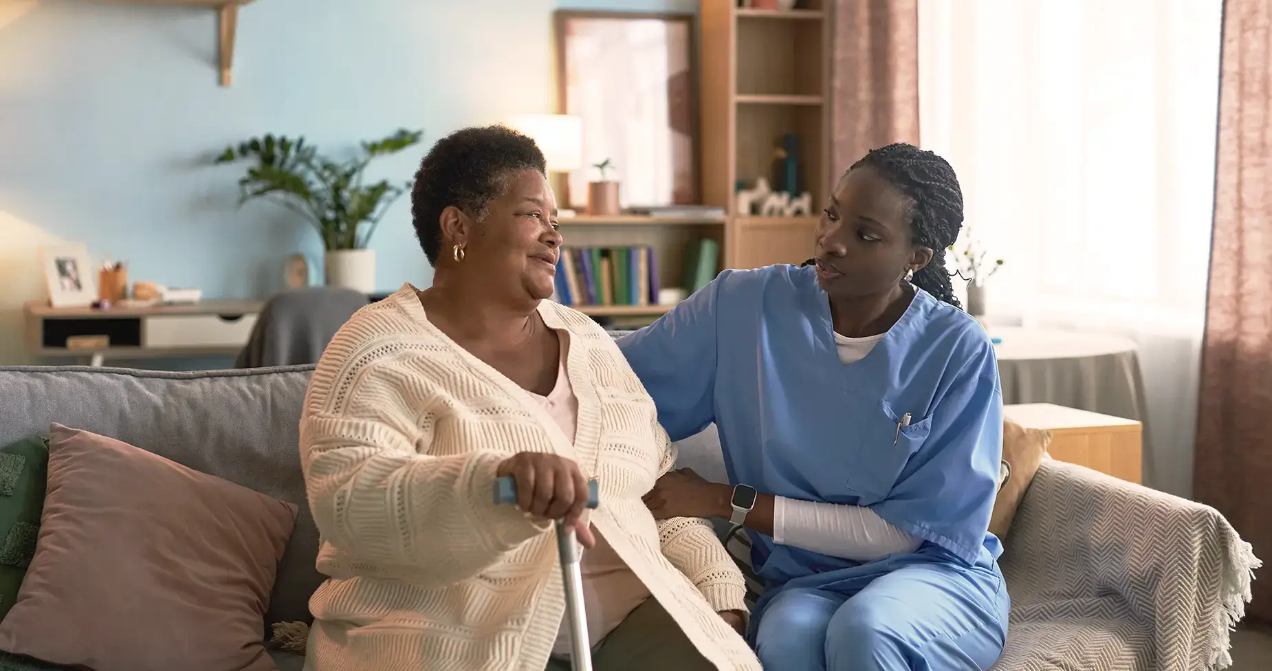 Hope Hospice builds a community of people who help when it matters most.