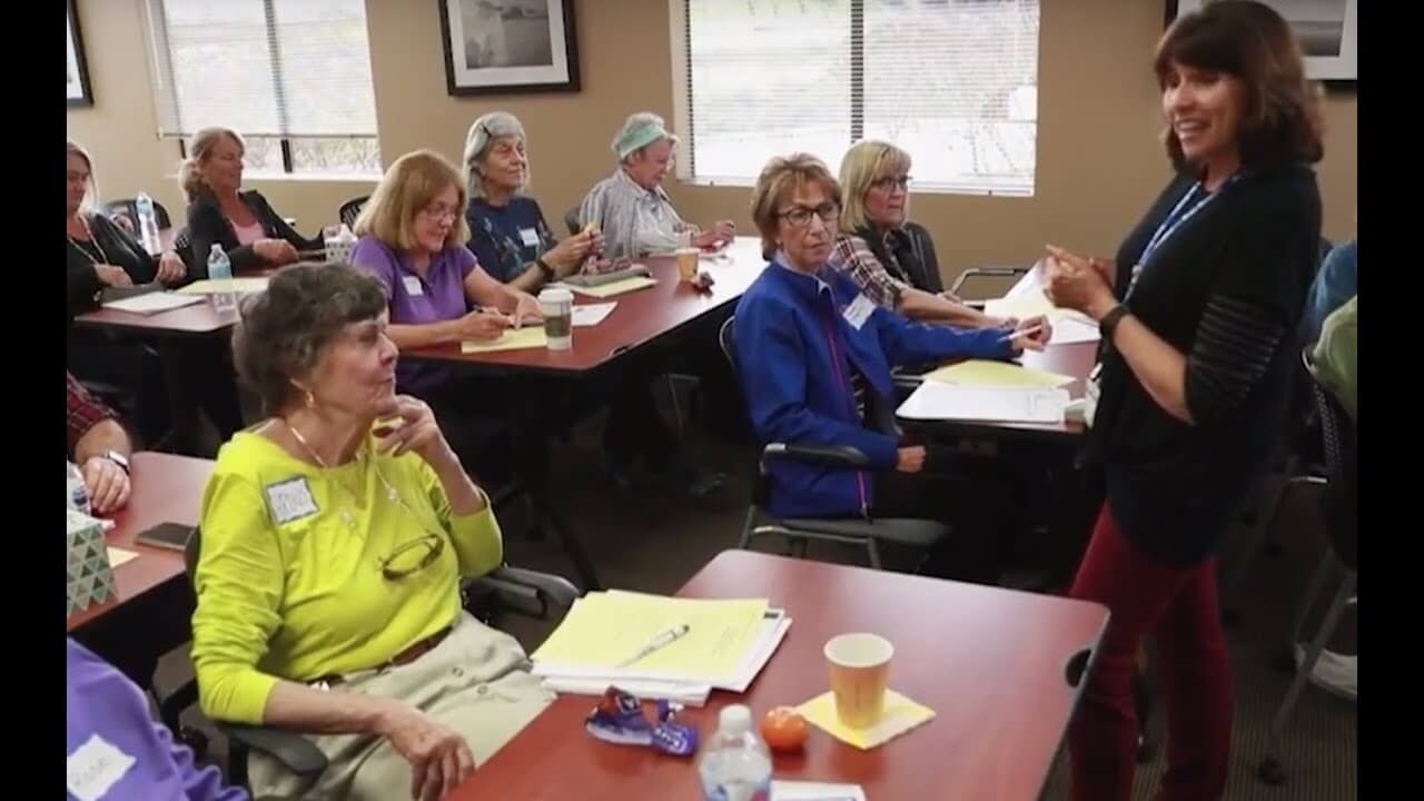 Hope Hospice’s Family Caregiver Education Series